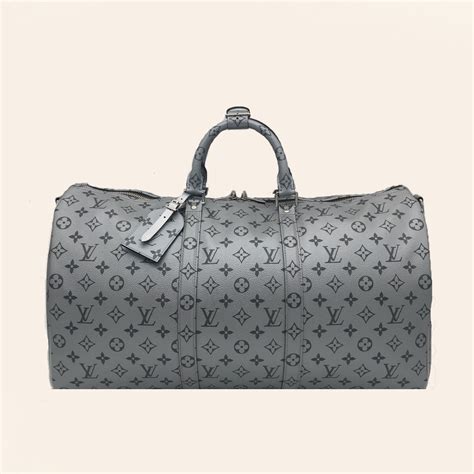 lucchetto louis vuitton argento|I prodotti Louis Vuitton: Keepall Bandoulière 50.